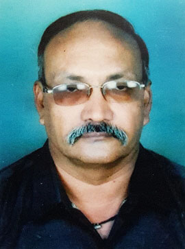 Mr. Raval